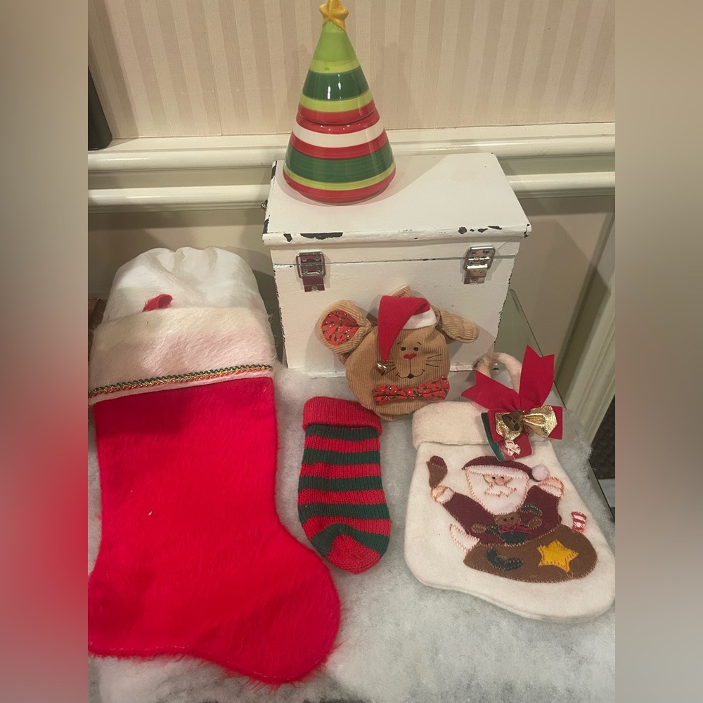 🎄Bundled Christmas Decorations🎅🏻